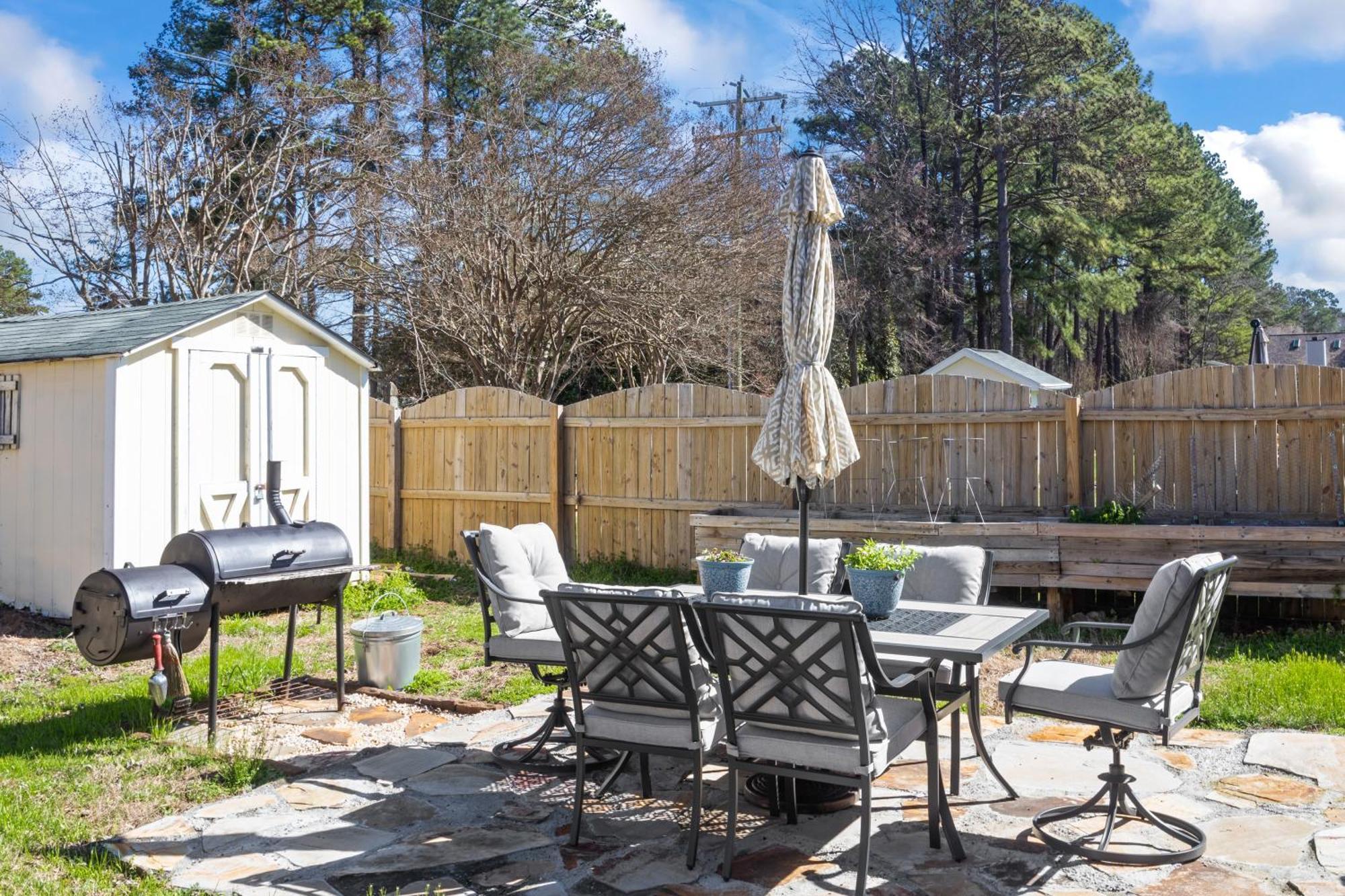 Villa Time To Relax In Raleigh Extérieur photo